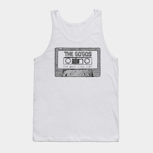 The go'gos Tank Top by Homedesign3